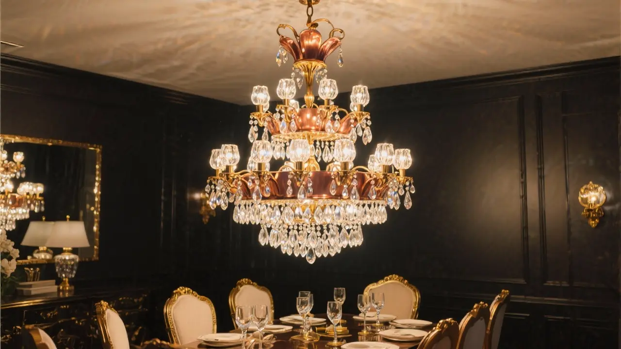 Custom Chandelier Design: How Ria Harman Creates Statement Pieces - Article by Ria Harman