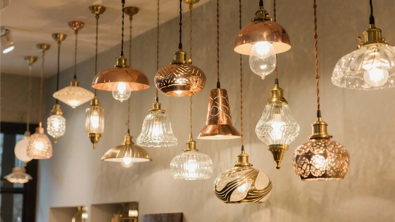 Choosing the Perfect Pendant Light for Your Space - Article by Ria Harman