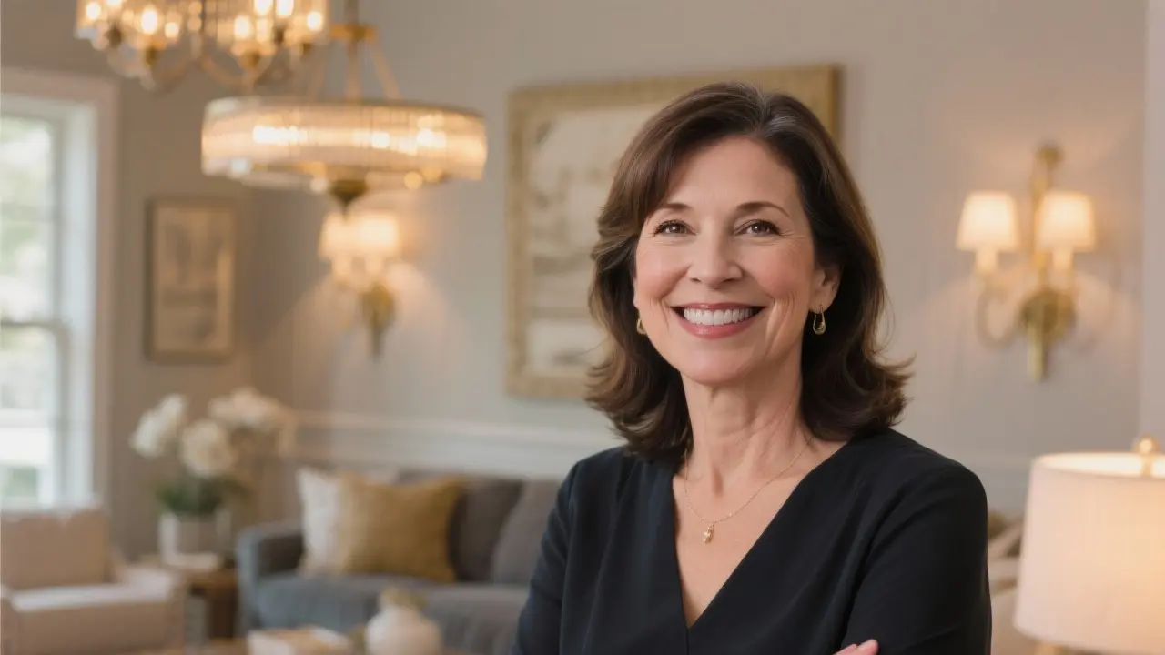 Sarah Mitchell, satisfied Radiance customer