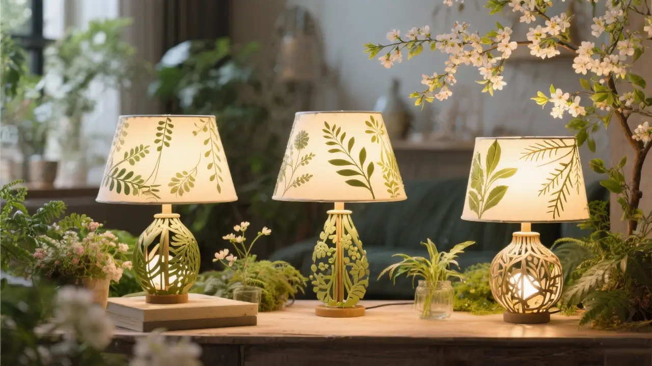 Seasonal Lighting: Ria Harman's Guide to Year-Round Ambiance - Article by Ria Harman